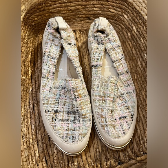 Ron White Sha-Nell Slip On Sneaker - Picture 2 of 8